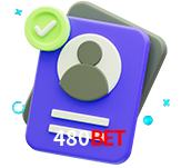 Tornar-se um membro do 480bet é muito simples