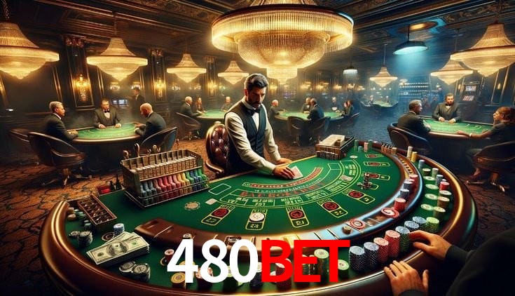 Welcome Bonus 480bet