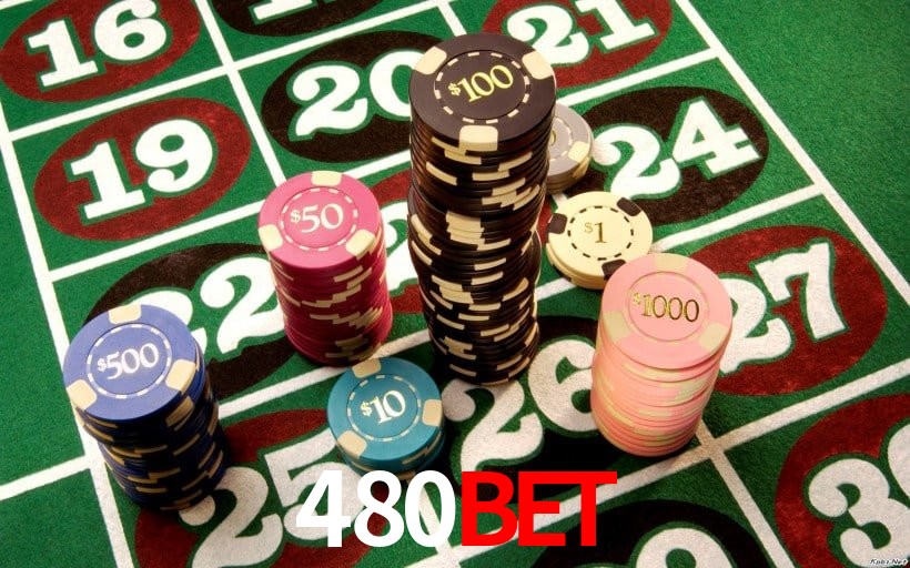 Estatísticas 480bet
