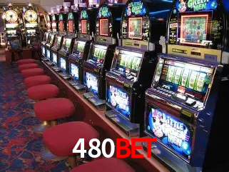 A Popularidade dos Caça-Níqueis no 480bet