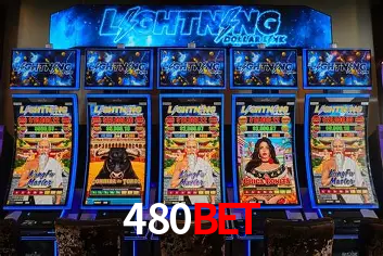 Descubra a Magia dos Jogos de Arcade no 480bet