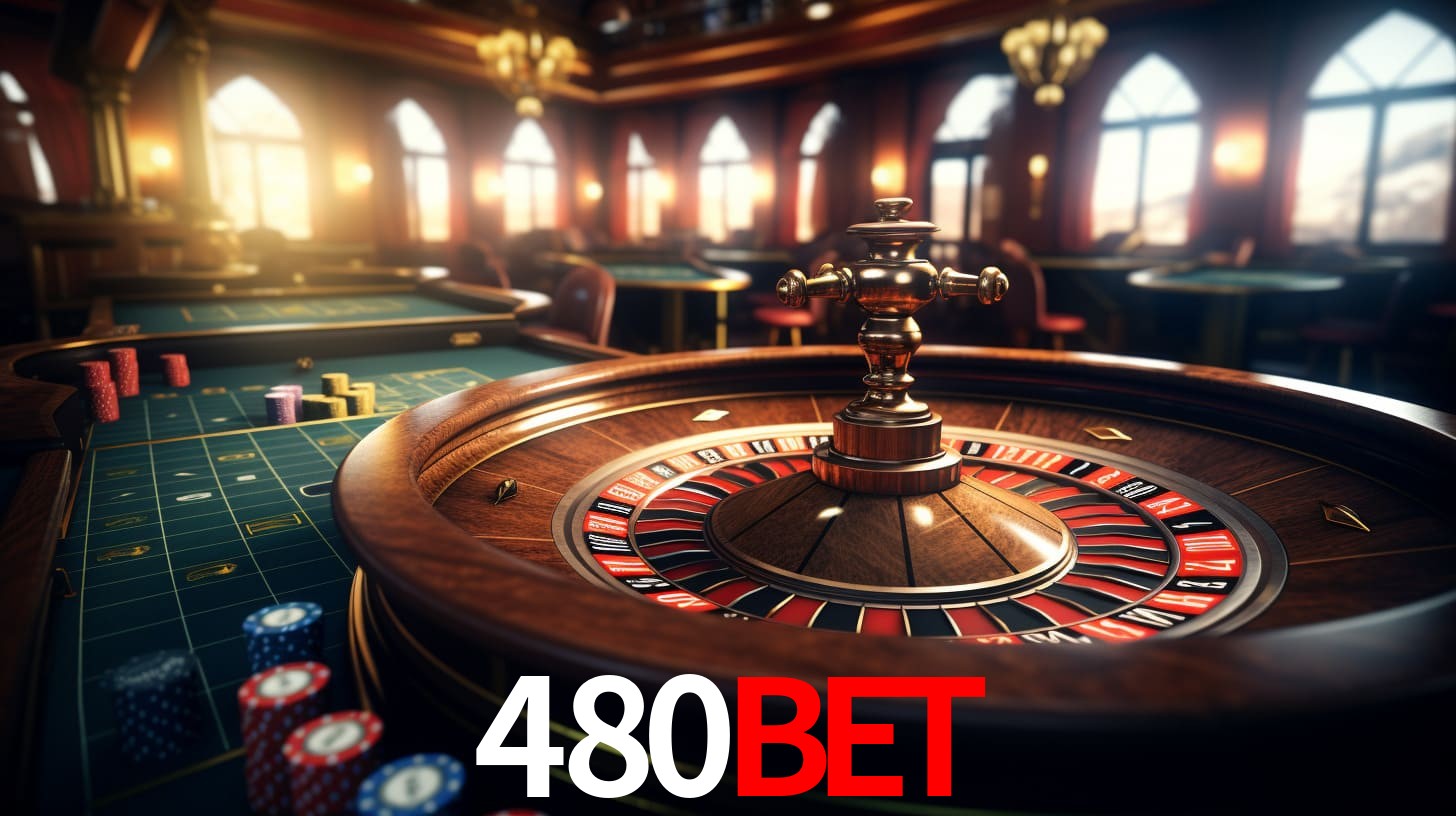 Roulette Table 480bet