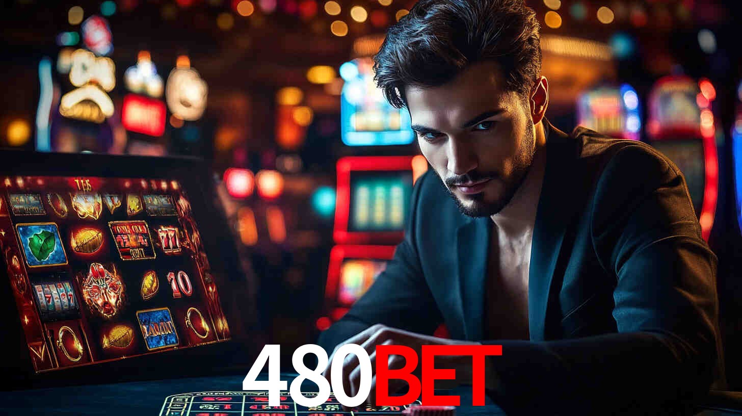 480bet: A Experiência de Casino com Jogos de Mesa ao Vivo