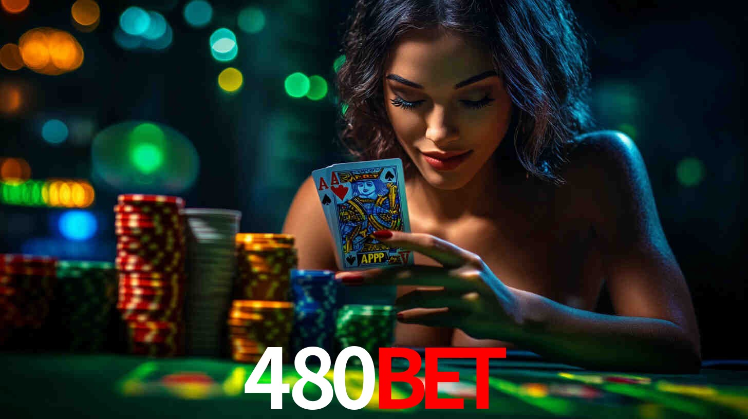 Explorando a Categoria de Eventos em Apostas na 480bet