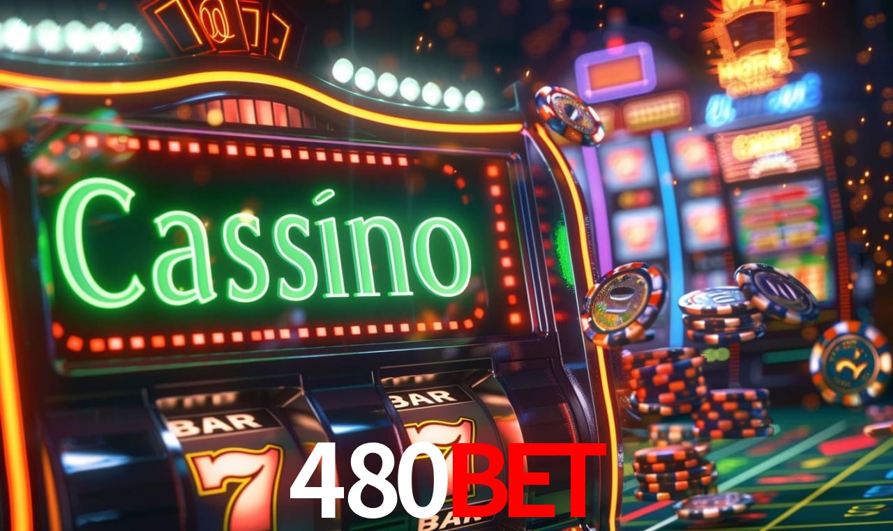 Design Responsivo 480bet