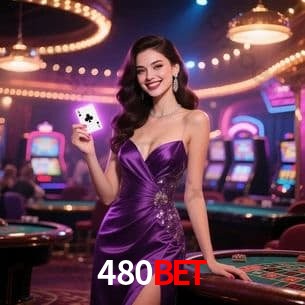 Mesa de Blackjack 480bet