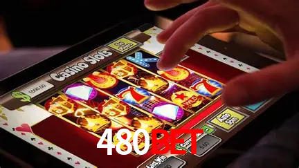 Descubra o Mundo do Cassino Online com 480bet