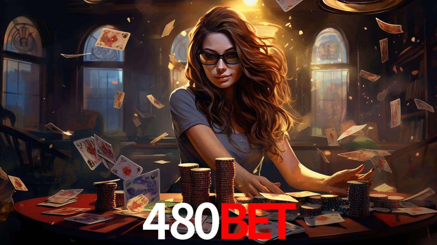 Blackjack Table 480bet