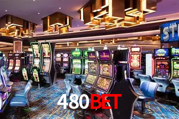 Inovações de Jogos na 480bet: O Futuro das Experiências Interativas