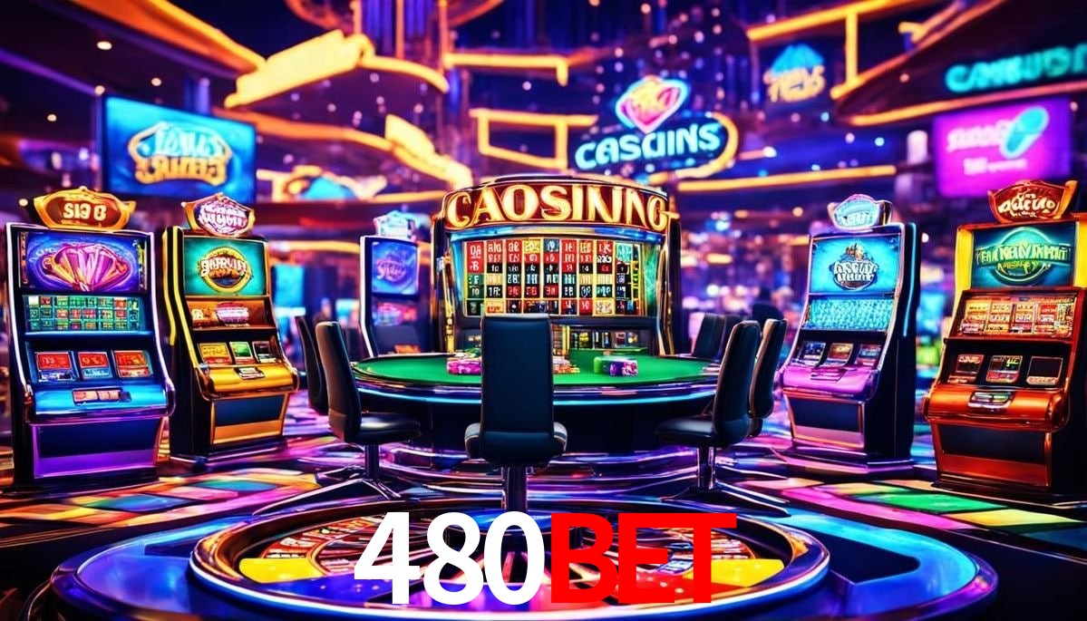 Avaliações dos Jogadores 480bet
