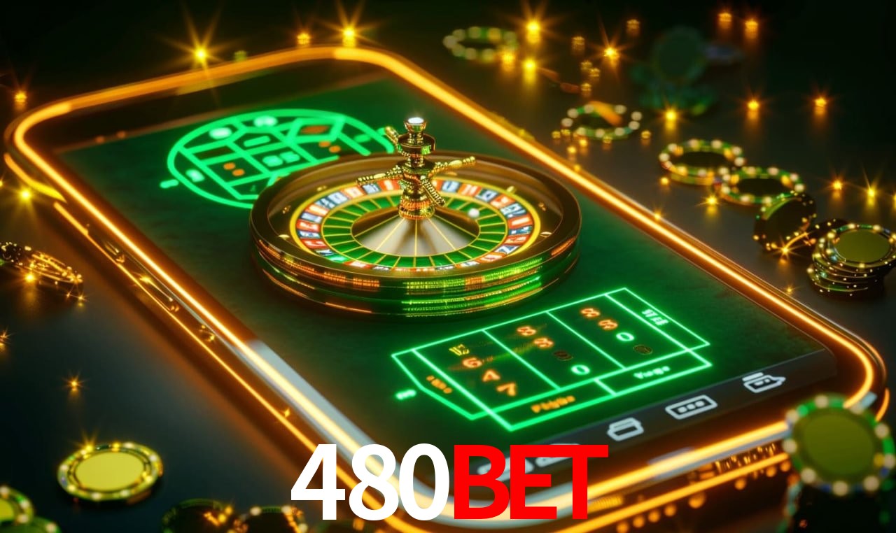 Promoções Sazonais 480bet